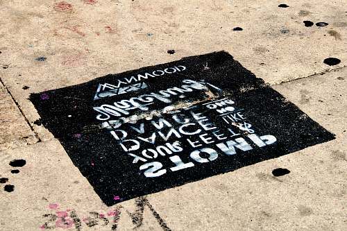 wynwood white and black textile miami